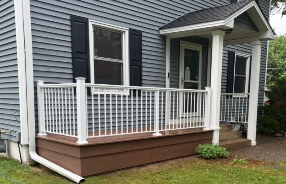 Deck Rebuild