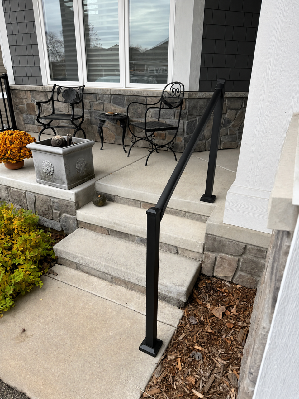 Handrail Installation