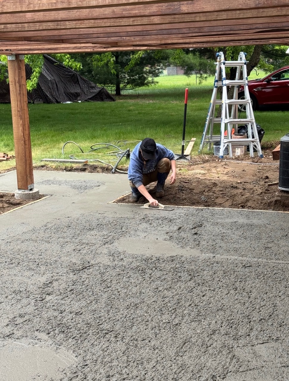 Concrete Work