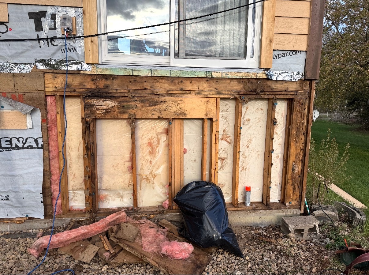 Demolition