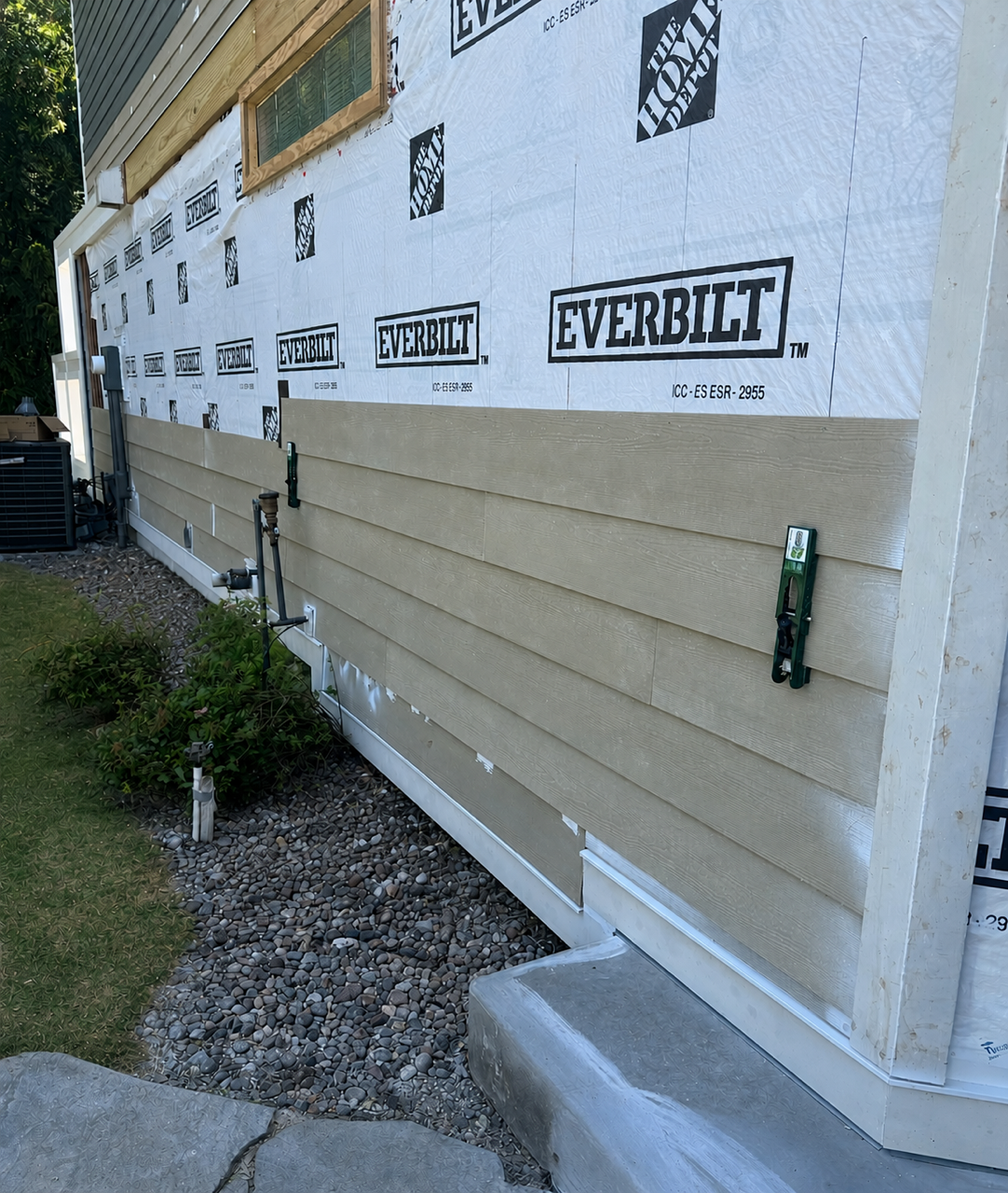 Exterior Remodeling